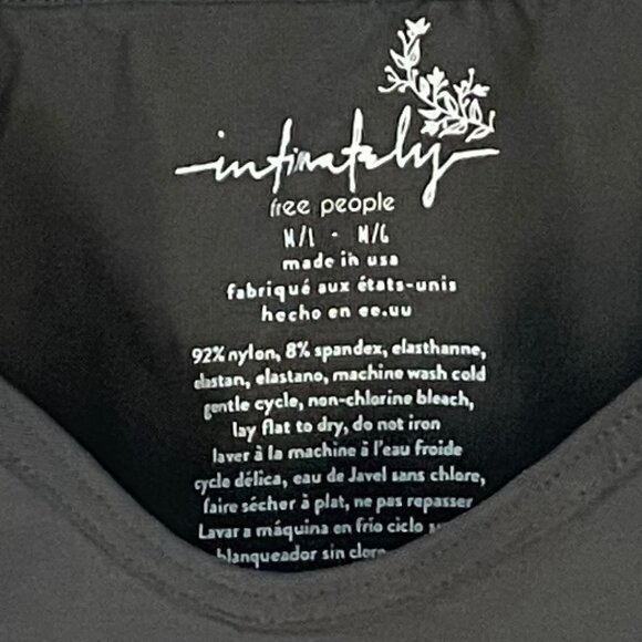Free People Intimately tank - Picture 3 of 5